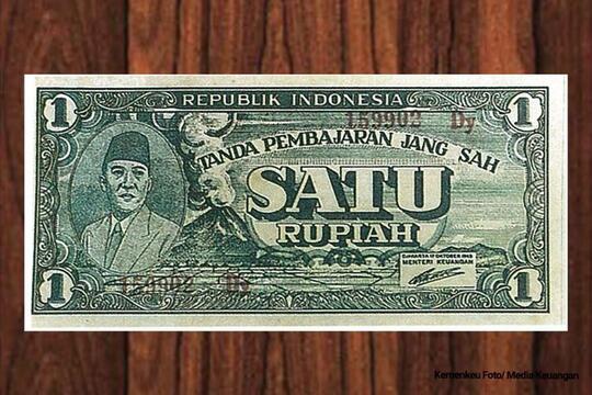 Hari Ini dalam Sejarah: Oeang Republik Indonesia Resmi Jadi Alat Pembayaran