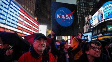 NASA Temukan Harta Karun Luar Angkasa US$10.000 Kuadriliun