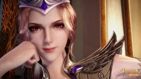 TOP 6 Donghua dengan Tokoh Wanita Tercantik, Manjakan Mata Anda Gan