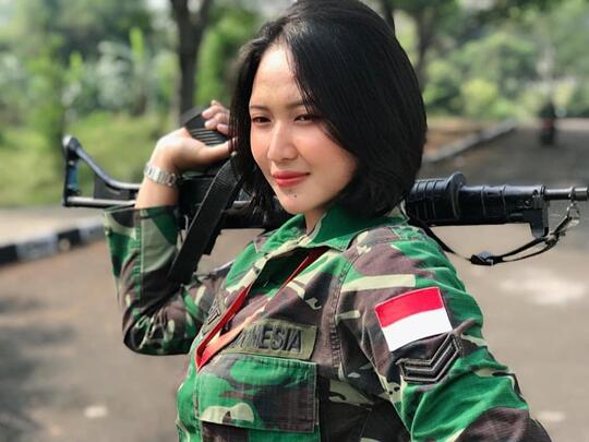 50 Anggota TNI Datangi Mapolres Bukittinggi Usai 2 Rekan Dianiaya Pemotor Harley