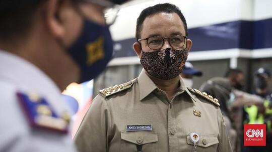 Anies: Jakarta Terpilih Kota Terbaik Dunia soal Transportasi