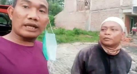 Apes, Deb Collector Paksa Tarik Motor Anggota TNI yg Beli Cash, Ini Akibatnya!