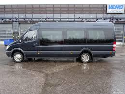 Mercedes Benz Sprinter, Angkutan Premium DAMRI yang Mewah dan Berekelas