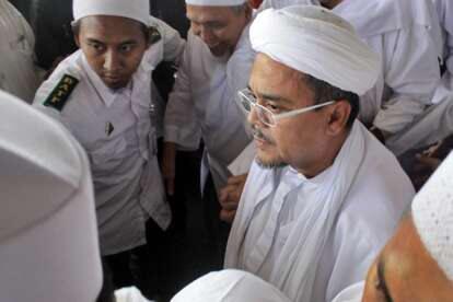 Exit Permit Keluar Sore Ini, Kepulangan Habib Rizieq Tinggal Selangkah Lagi