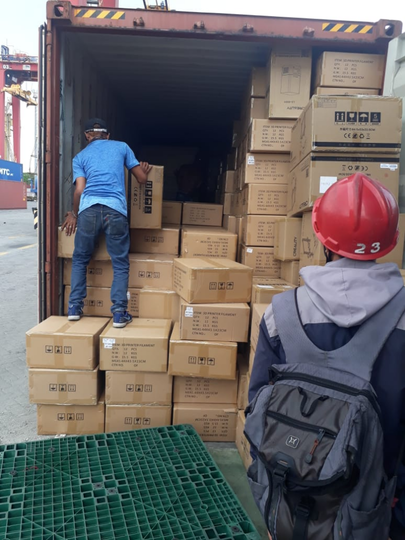 Jasa Import Murah Seluruh Negara