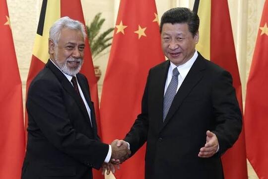 Apakah Benar, Australia Akan Kehilangan Timor Leste Digantikan Oleh China?