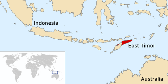 Apakah Benar, Australia Akan Kehilangan Timor Leste Digantikan Oleh China?