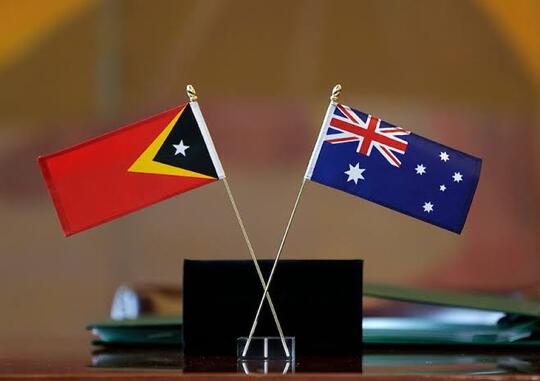 Apakah Benar, Australia Akan Kehilangan Timor Leste Digantikan Oleh China?