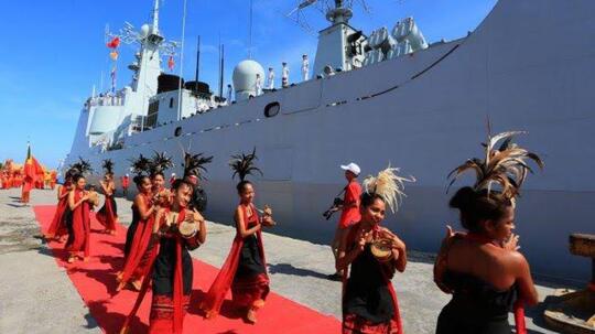 Apakah Benar, Australia Akan Kehilangan Timor Leste Digantikan Oleh China?