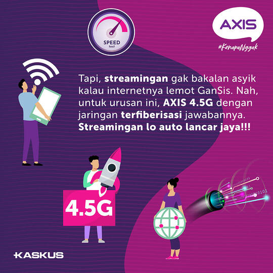 Terus Berubah, Ternyata Streamingan Lebih Seru dari Bioskop!