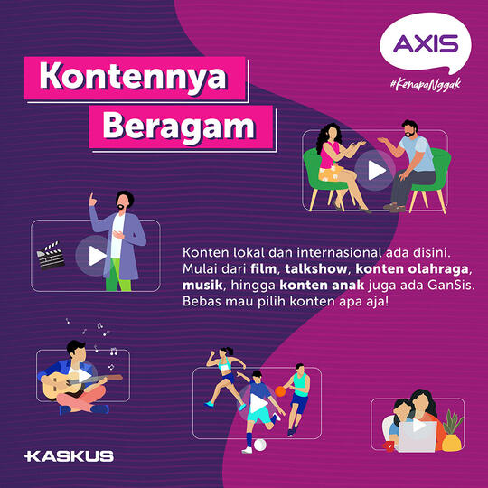 Terus Berubah, Ternyata Streamingan Lebih Seru dari Bioskop!