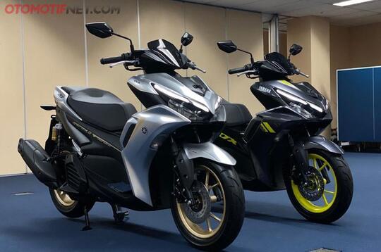 Aerox Versi Baru, Akankah Laku Dimasa Pandemi Dan Resesi Kaya Gini?