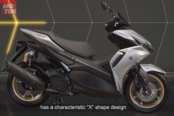 Aerox Versi Baru, Akankah Laku Dimasa Pandemi Dan Resesi Kaya Gini?