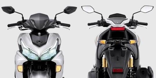 Aerox Versi Baru, Akankah Laku Dimasa Pandemi Dan Resesi Kaya Gini?