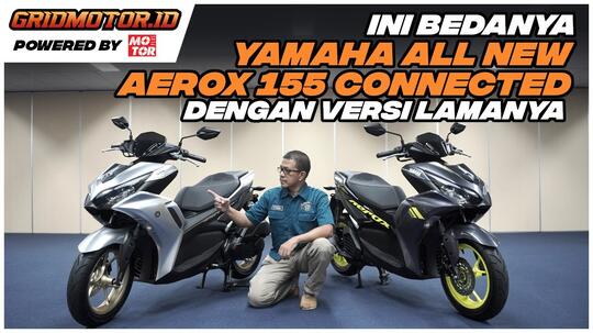Aerox Versi Baru, Akankah Laku Dimasa Pandemi Dan Resesi Kaya Gini?