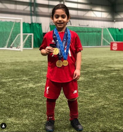 Kecil-Kecil Cabe Rawit, Dribbling Bolanya Sangat Rapih
