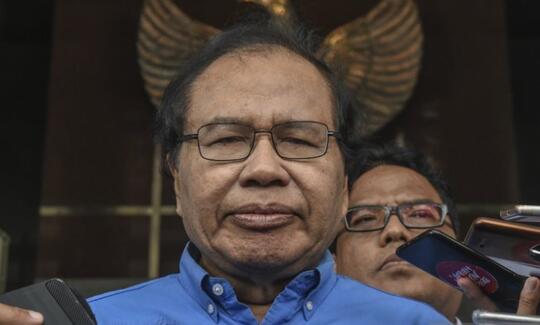 JK: Rizal Ramli ngomong besar tapi nggak bisa pimpin orang, apa hebatnya?