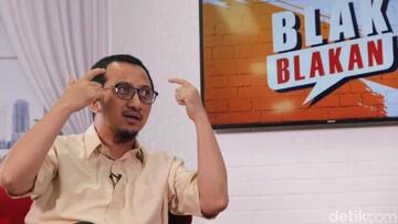 Yusuf Mansur Menghadap Erick Thohir, Mau Take Over Garuda?