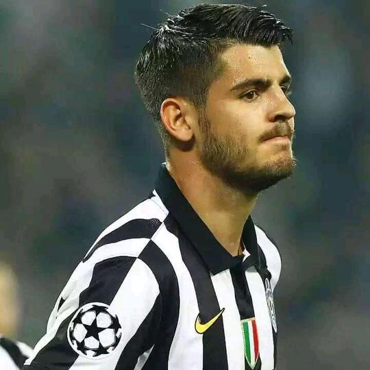 Tampil Apik! Juventus permanenkan Alvaro Morata