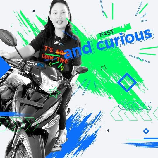 Trading dan Menangkan Hadiah Sepeda Motor Setiap Minggu. Gabung Sekarang!