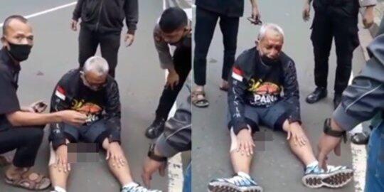 Polisi Tangkap Pelaku Begal Sepeda Anggota Marinir