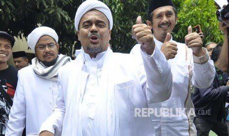 Pengamat: Kembalinya HRS akan Ubah Peta Politik Tanah Air