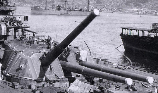 Kapal Perang Yamato, Benteng Terakhir Bagi Jepang di Perang Dunia 2