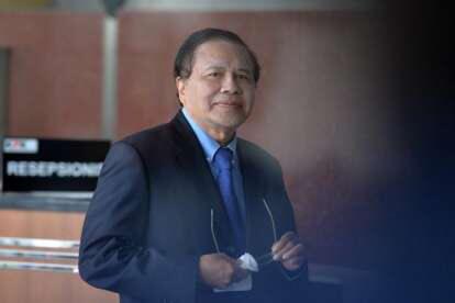 Kian Panas, Rizal Ramli Sebut JK 'Peng-Peng.' Apakah Itu?
