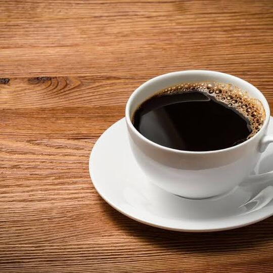 Kopi Hitam Tanpa Gula