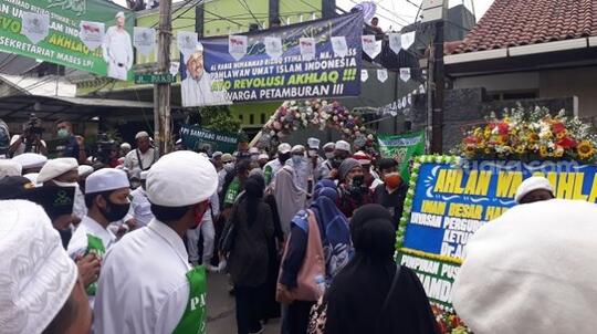 Netizen Bandingkan NU Dengan FPI, Gus Sahal: Jamaah NU Bukan Pengangguran