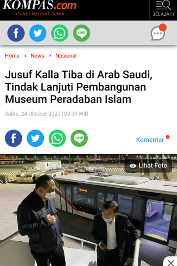 Ungkap Sosok Pembawa Uang Sekoper ke Arab Saudi Bantu Rizieq,Ferdinand Sebut Nama Ini