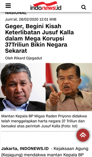 Ungkap Sosok Pembawa Uang Sekoper ke Arab Saudi Bantu Rizieq,Ferdinand Sebut Nama Ini