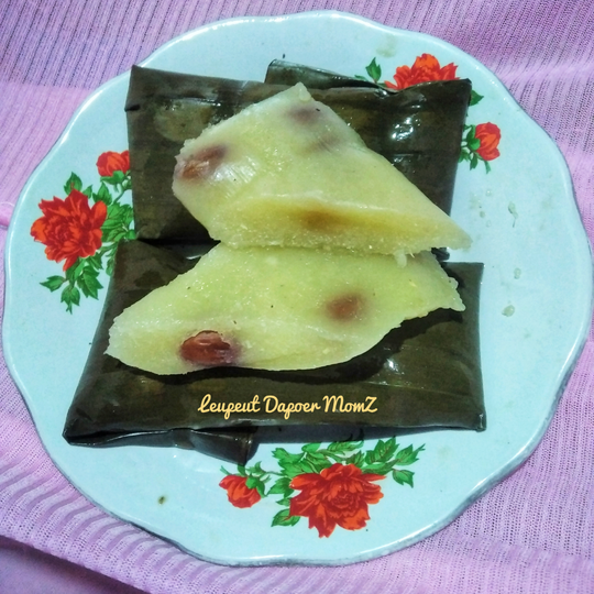 Awas Tertukar! Ragam Kuliner Khas Sunda Dibungkus Daun Pisang Ini Sulit Dibedakan