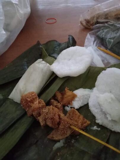 Awas Tertukar! Ragam Kuliner Khas Sunda Dibungkus Daun Pisang Ini Sulit Dibedakan