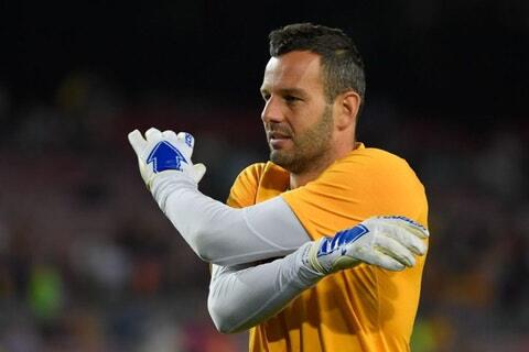 Handanovic Sudah Tua! Inter Bidik Juan Musso Untuk Jadi Pewarisnya