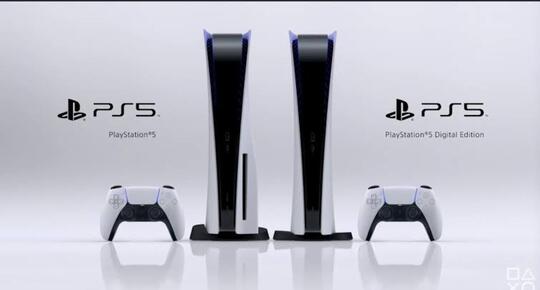 Baru Dipasarkan, PS5 Sudah Memiliki Masalah Pada Sistemnya Customer Kesal Jadinya