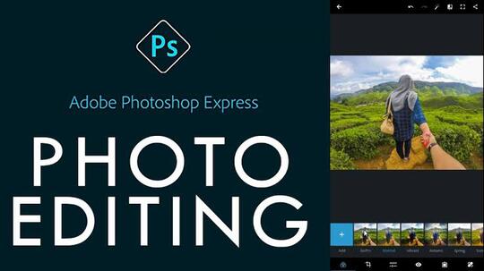 Aplikasi Gratisan Untuk Edit Poto Android, Ada 6 Pilihan Buat GanSis