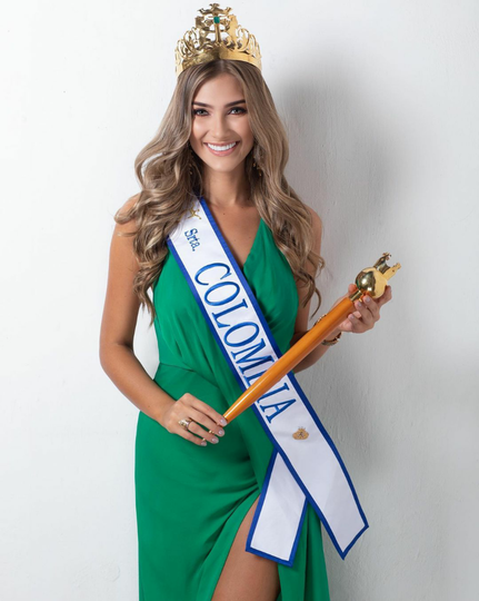 9 Kontestan Miss Colombia 2020 Favorit Ane Gan, Cantik Parah!