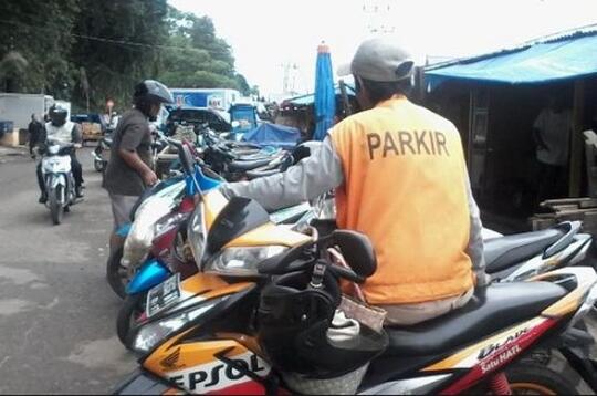Usaha Untuk Menebak Strategi Kang Parkir Dadakan