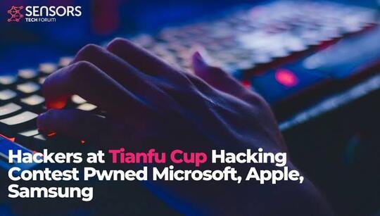 WAO, White Hat Berhasil Meretas Windows 10, iOS 14 dan Android Pada Ajang Tianfu Cup
