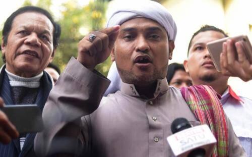 Cak Nun Sebut Rizieq Shihab Bukan Habib, Ini Kata PA 212