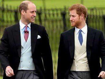 Ceraikan Istri Syarat Pangeran William & Pangeran Harry kembali akur