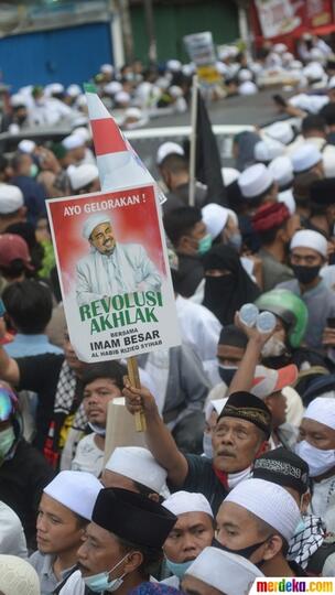 Satgas Pusat Puji Anies Denda Habib Rizieq Rp 50 Juta: Ini Denda Tertinggi