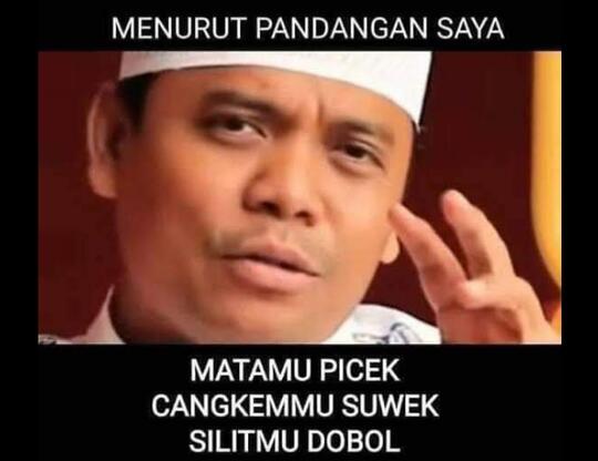 Jumhur Hidayat-Gus Nur Positif Corona, Dibantarkan di RS Polri