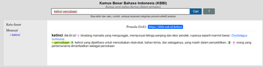Kelinci Percobaan, Tapi Kenapa Percobaannya Menggunakan Tikus Bahkan Manusia?