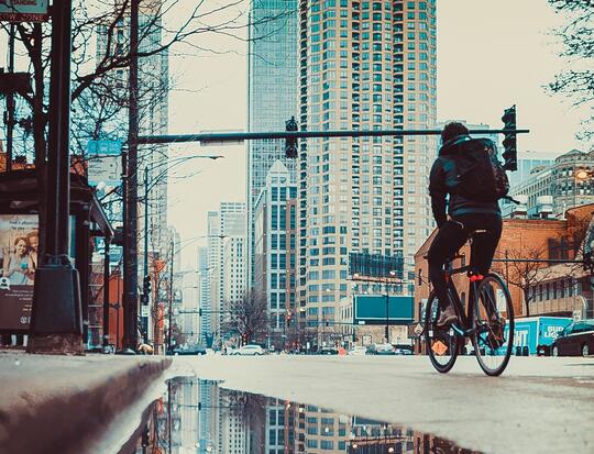 Marak Kasus Perampasan Sepeda, Goweser Wajib Perhatikan Safety Cycling