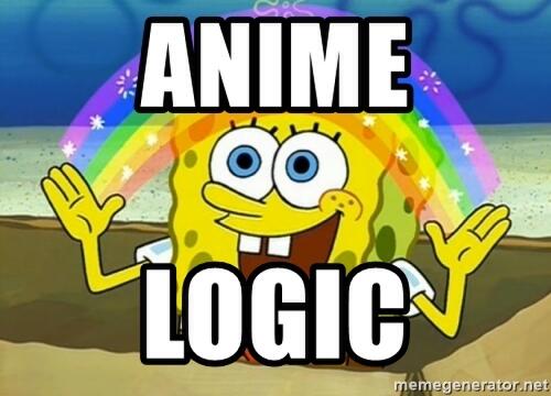 5 Logika Anime Gak Masuk Akal, Gender salah satunya!