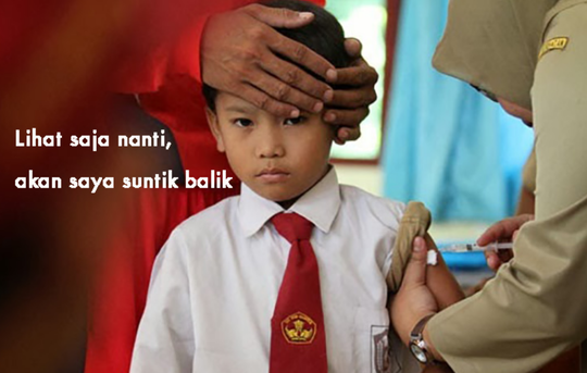 Benda Ini Memiliki Ukuran Kecil, Malah Bikin Takut?