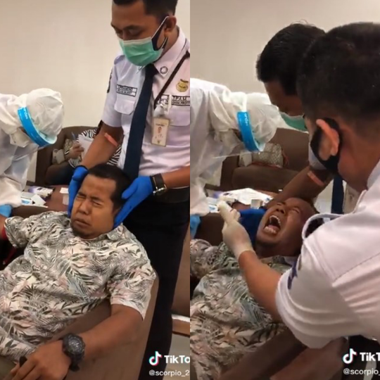 Benda Ini Memiliki Ukuran Kecil, Malah Bikin Takut?
