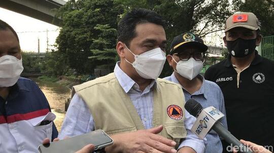Pusat Tunjuk Hidung Anies Baswedan Gegara Habib Rizieq Bikin Kerumunan